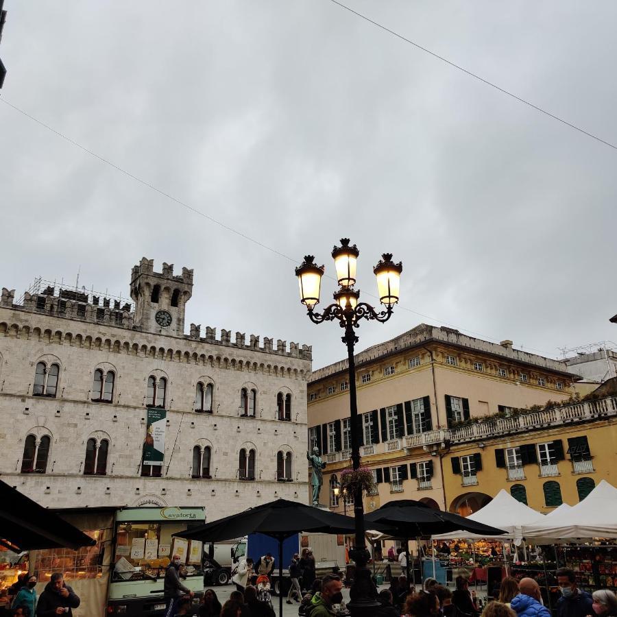Vista Sul Carruggio, Centro Storico Di Chiavari Exterior photo
