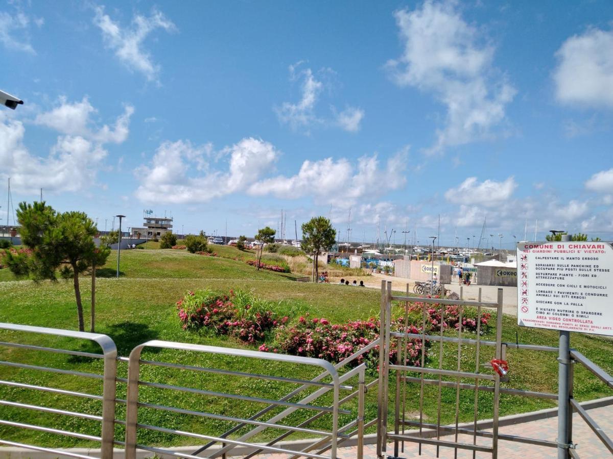 Vista Sul Carruggio, Centro Storico Di Chiavari Exterior photo